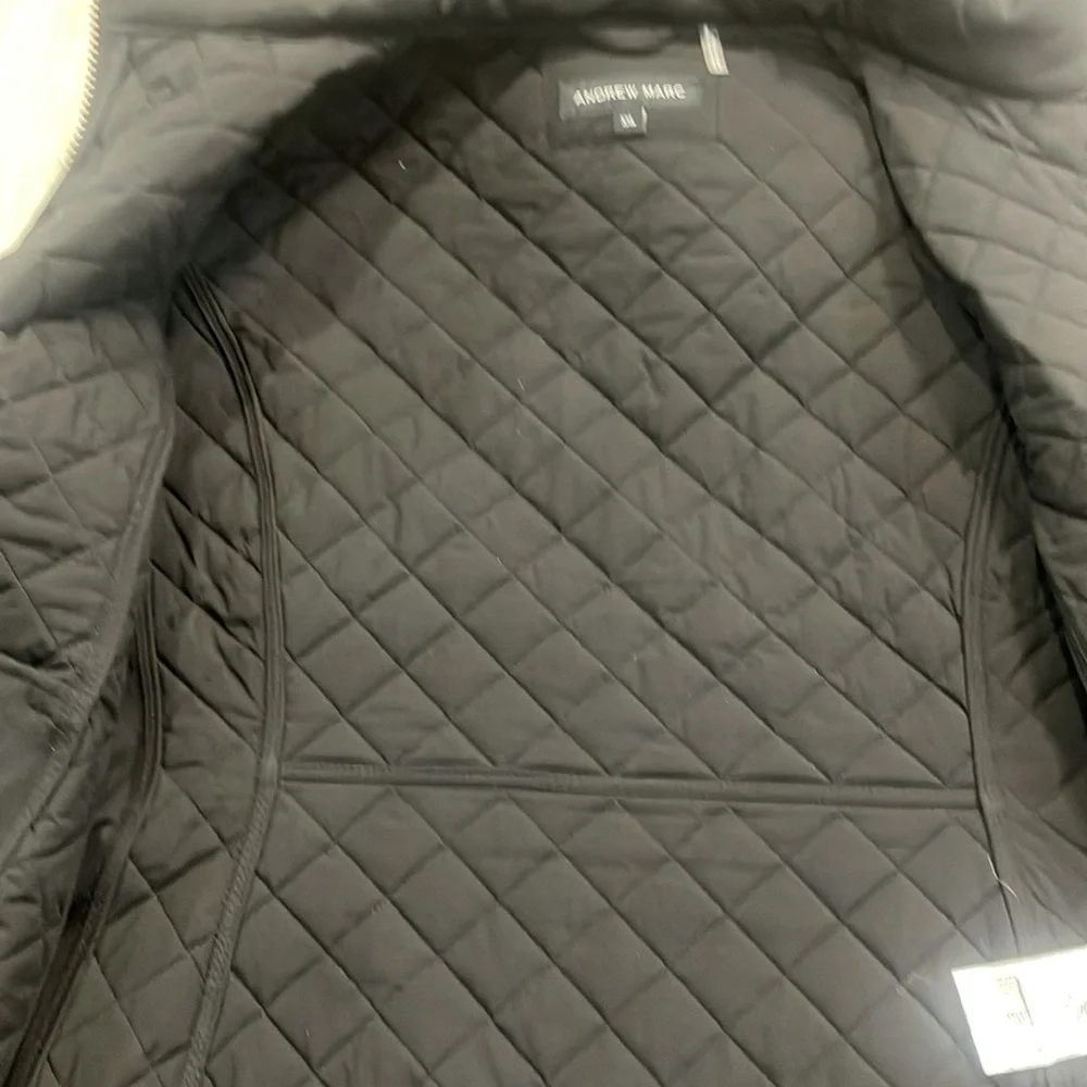 Andrew Marc woman’s jacket XXL like new - Picture 12 of 13